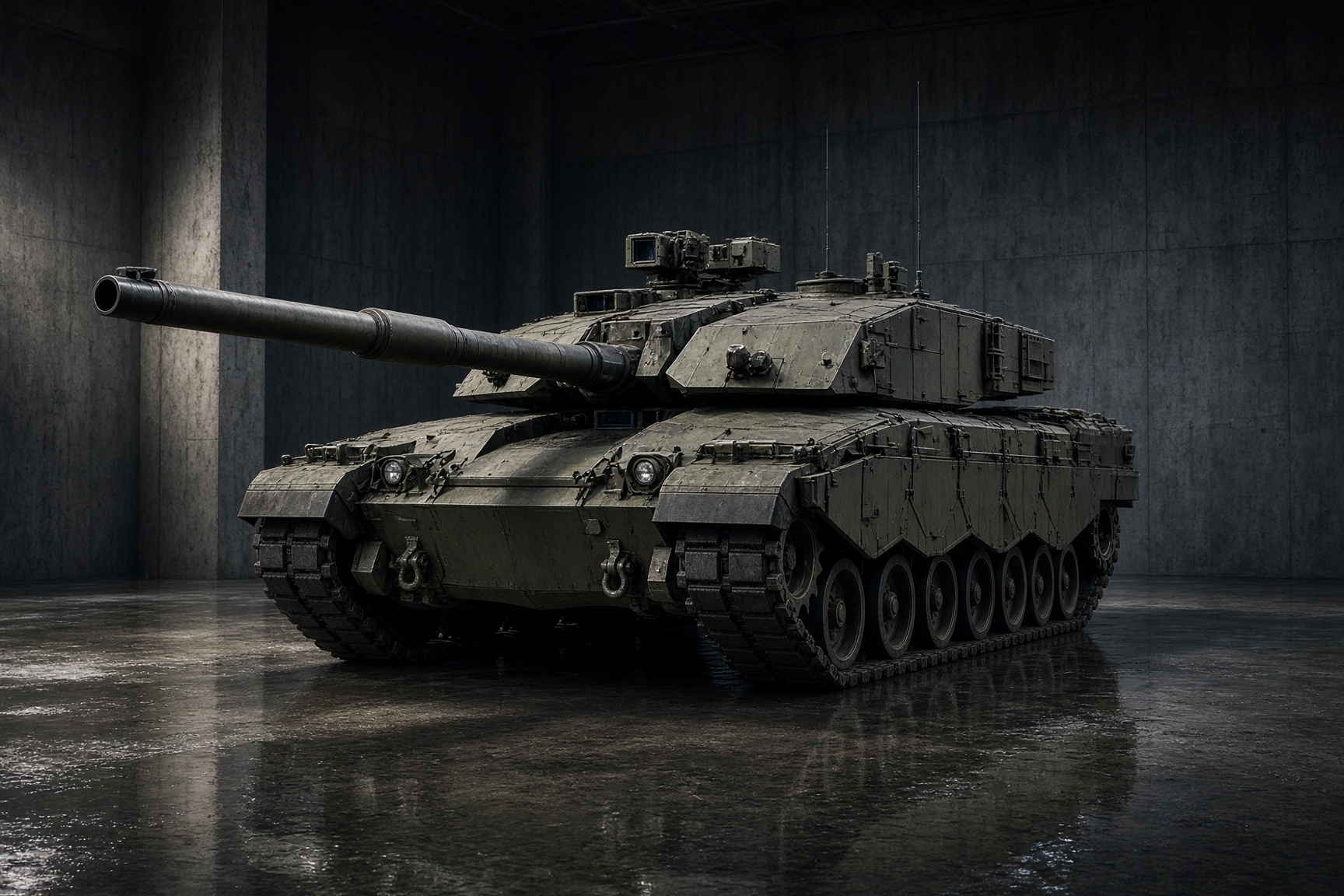 Challenger 2