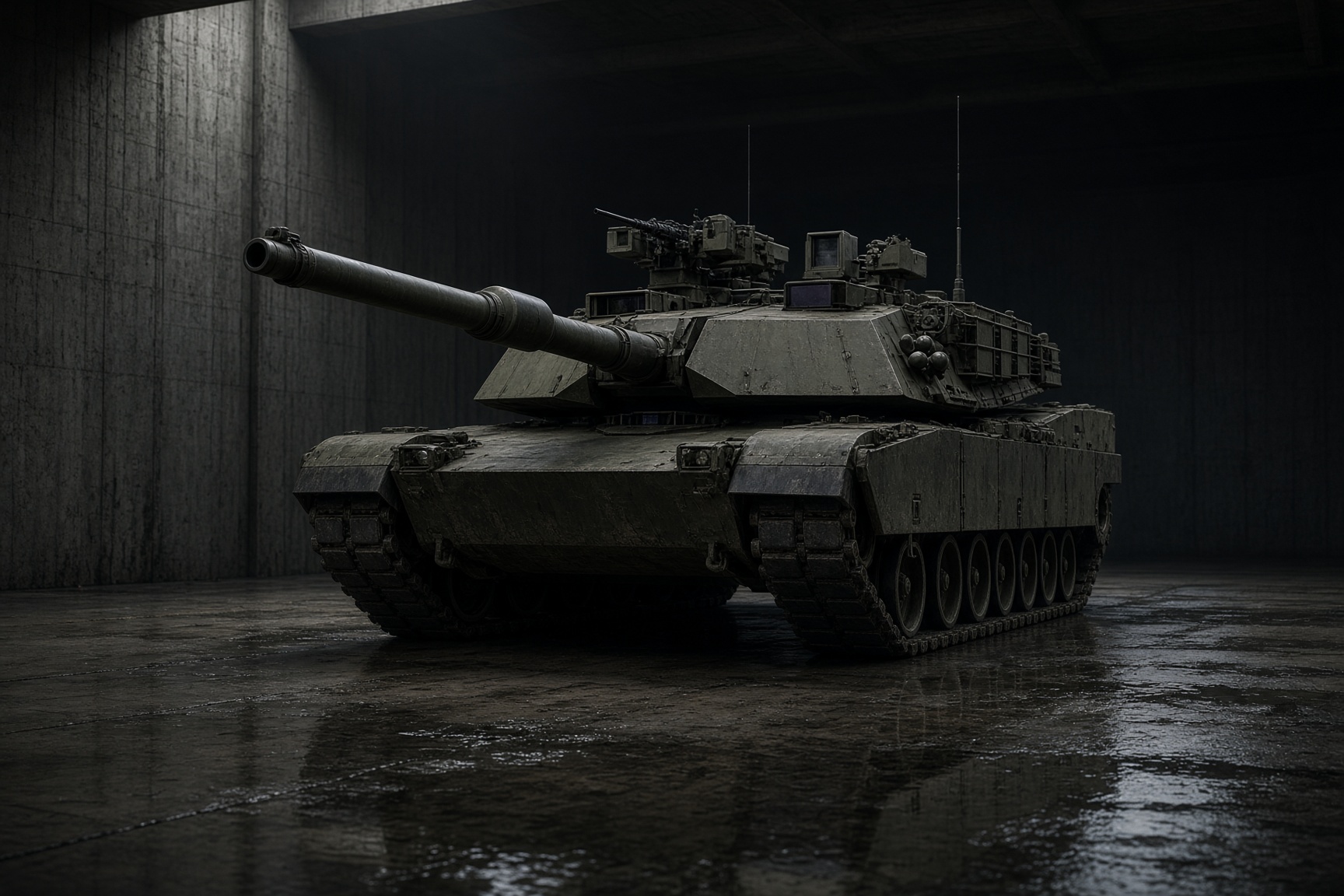 M1 Abrams