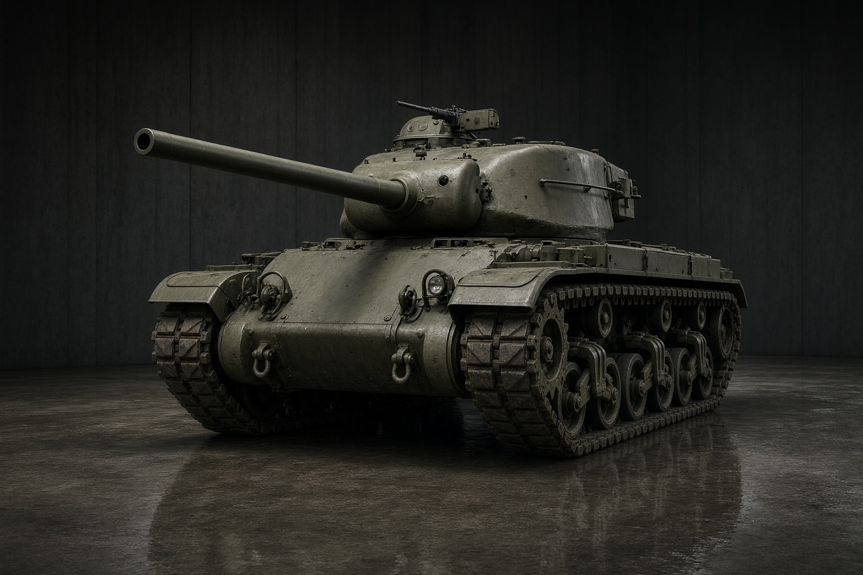 M26 Pershing