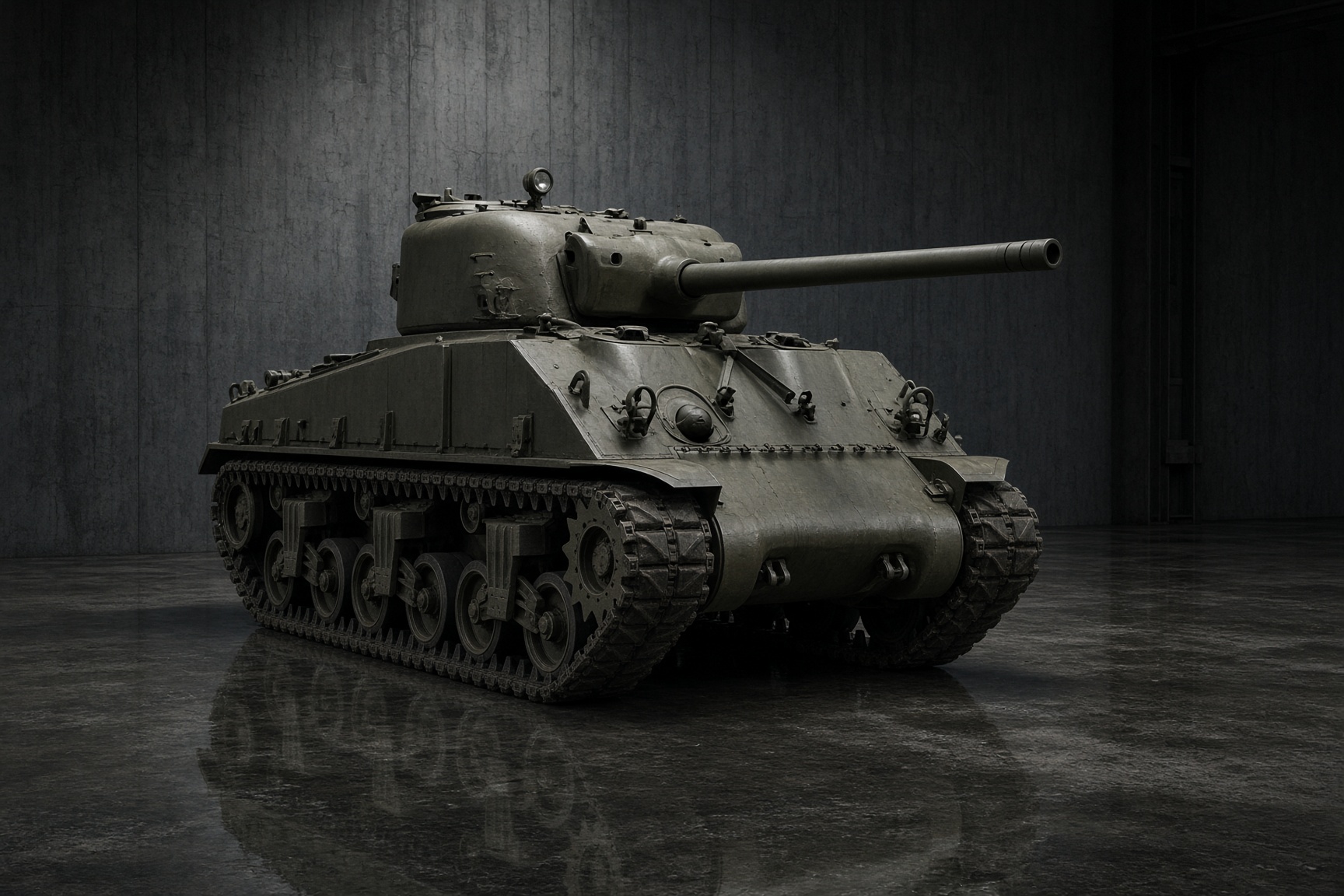 M4 Sherman