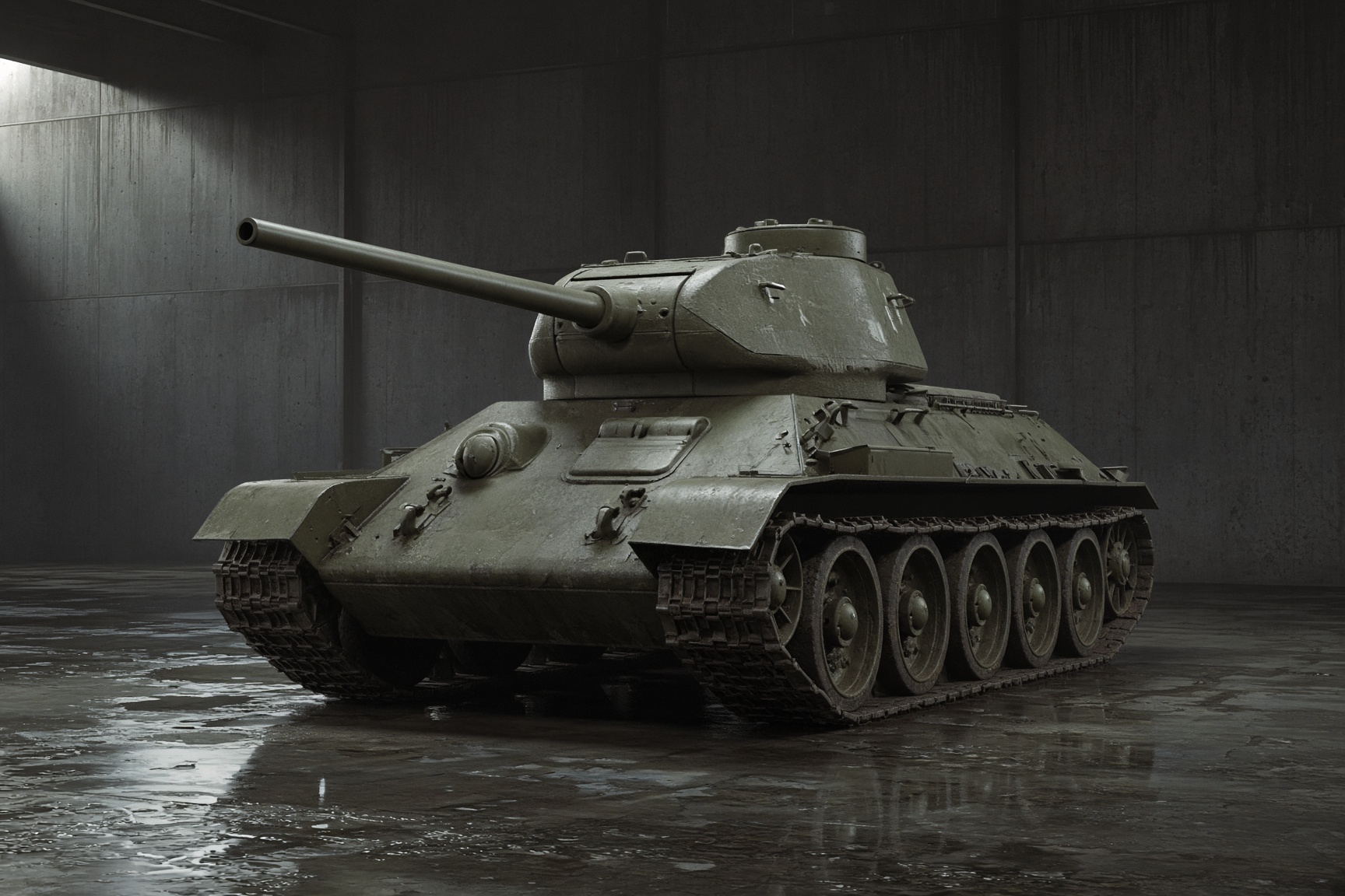 T-34-85