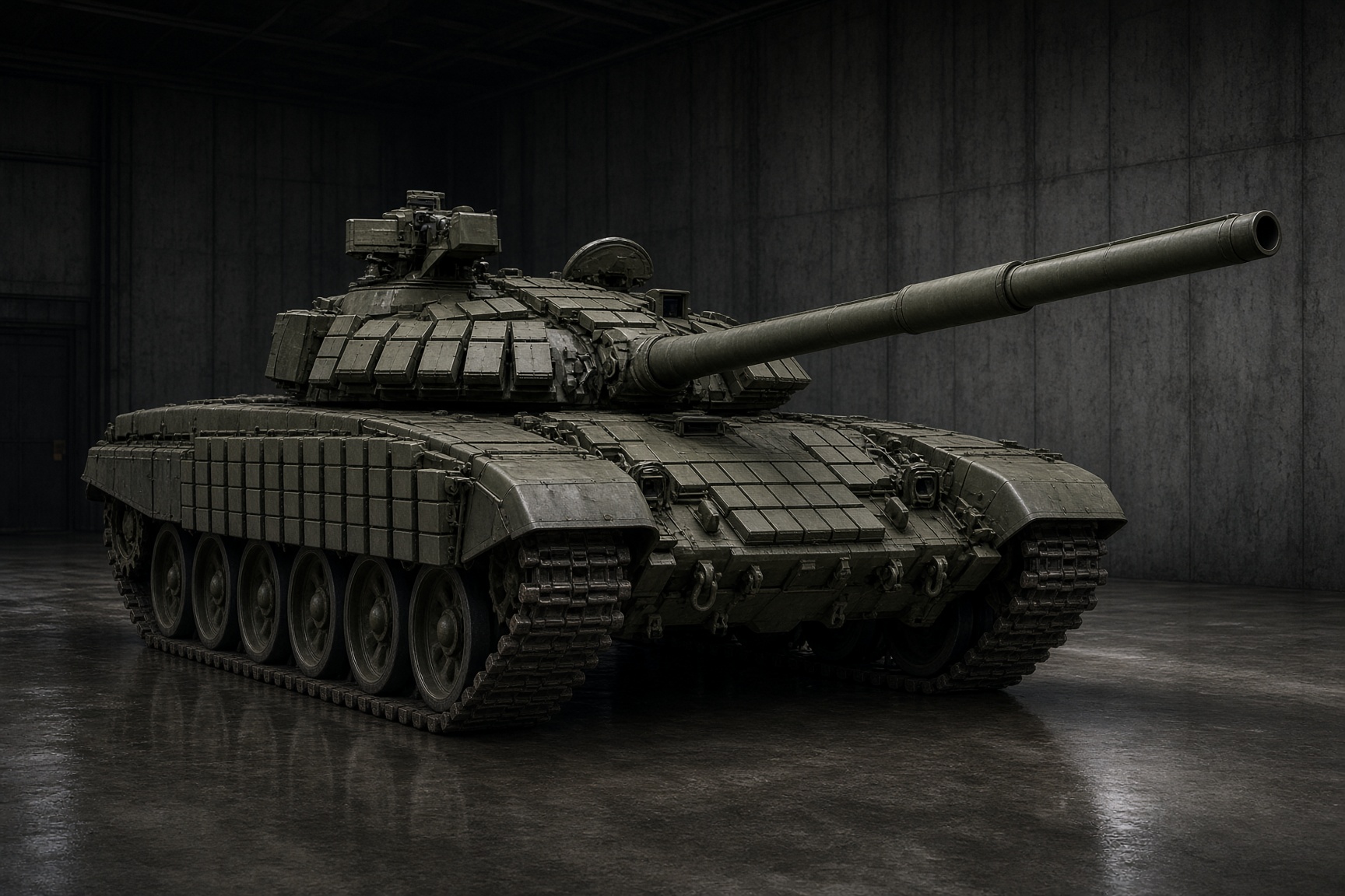 T-72B
