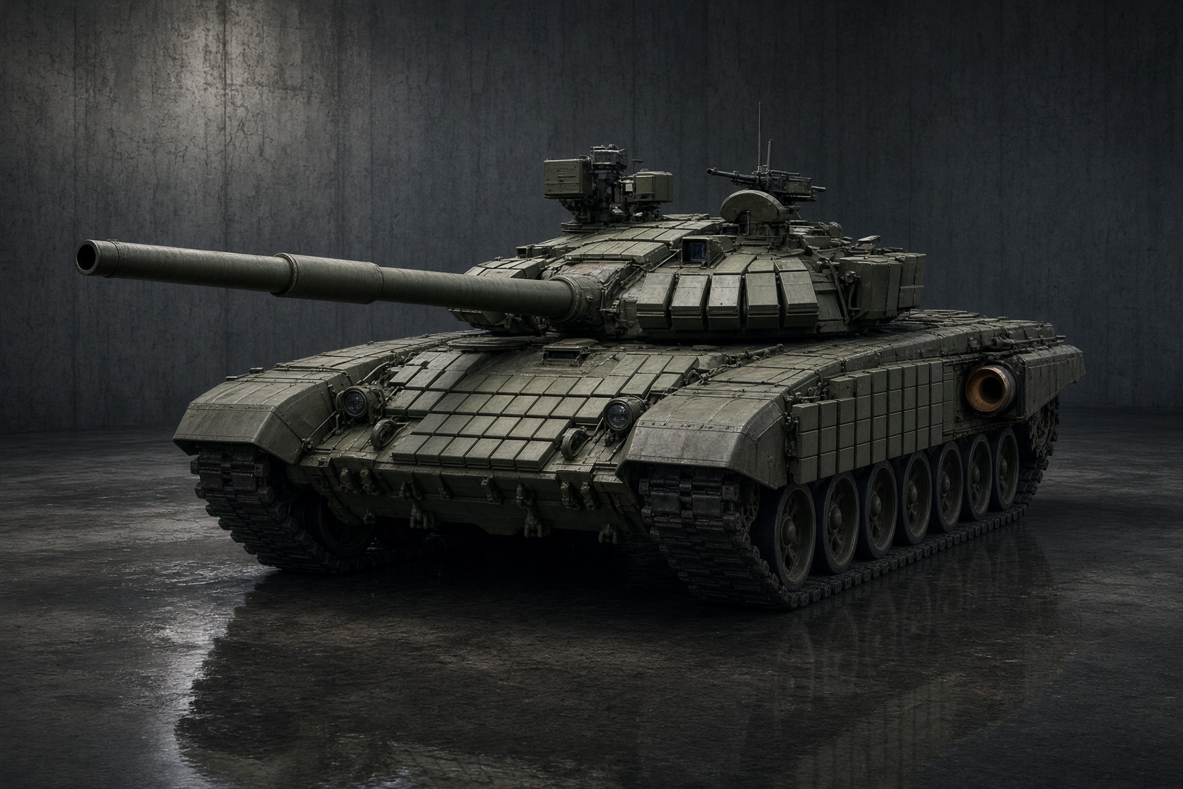 T-80U